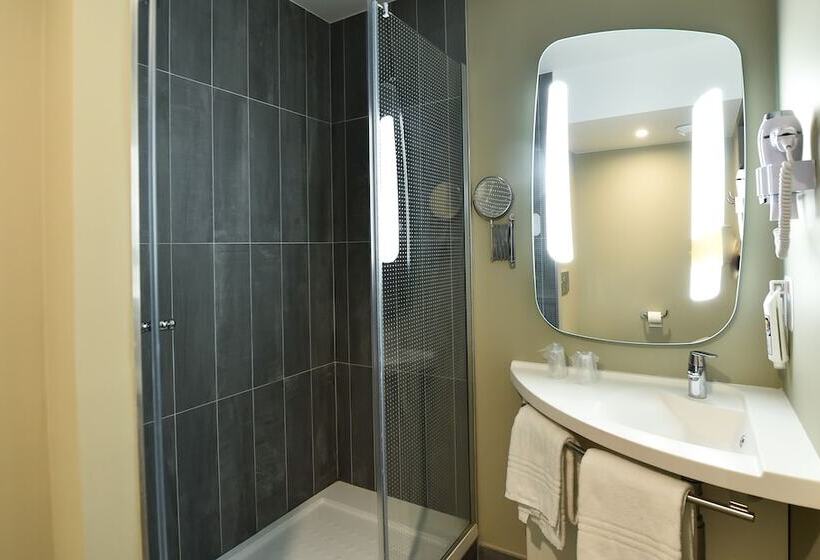 标准间, Ibis Dijon Centre Clemenceau