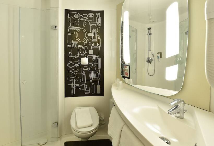 标准间, Ibis Dijon Centre Clemenceau