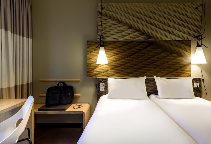 Номер Стандарт, Ibis Dijon Centre Clemenceau