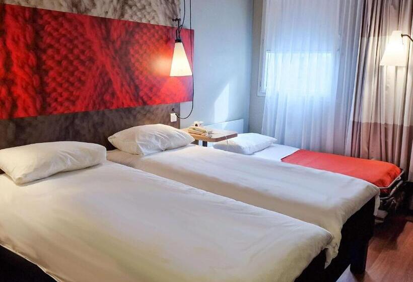 标准间, Ibis Dijon Centre Clemenceau