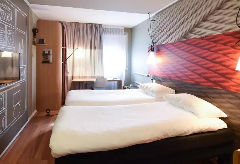 ２ベッドルームアパートメント, Ibis Dijon Centre Clemenceau