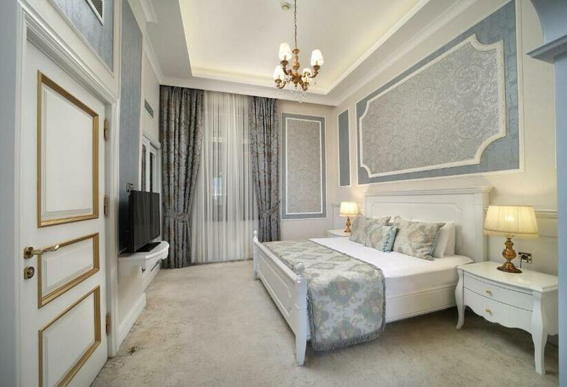 سوییت, Legacy Ottoman