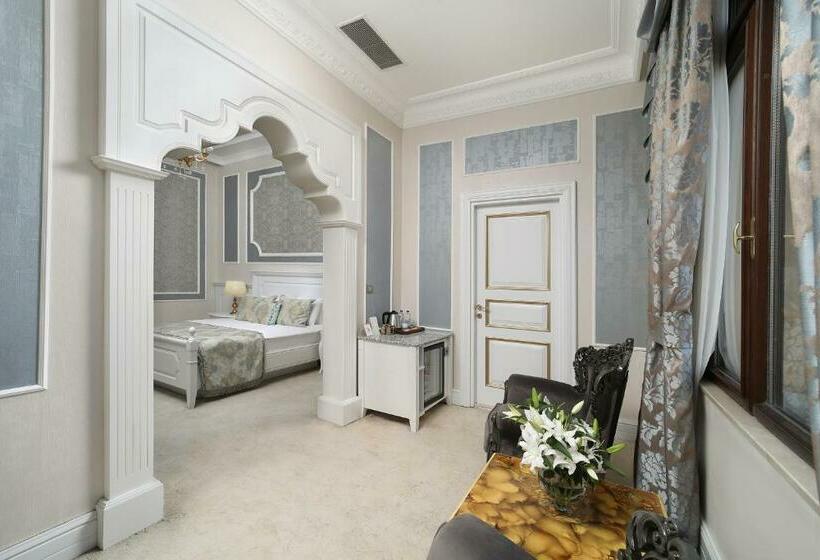 سوییت, Legacy Ottoman