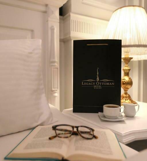 سوییت, Legacy Ottoman