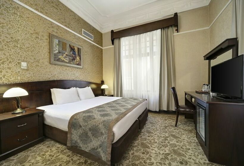 سوئیت خانواده 2 خوابه, Legacy Ottoman