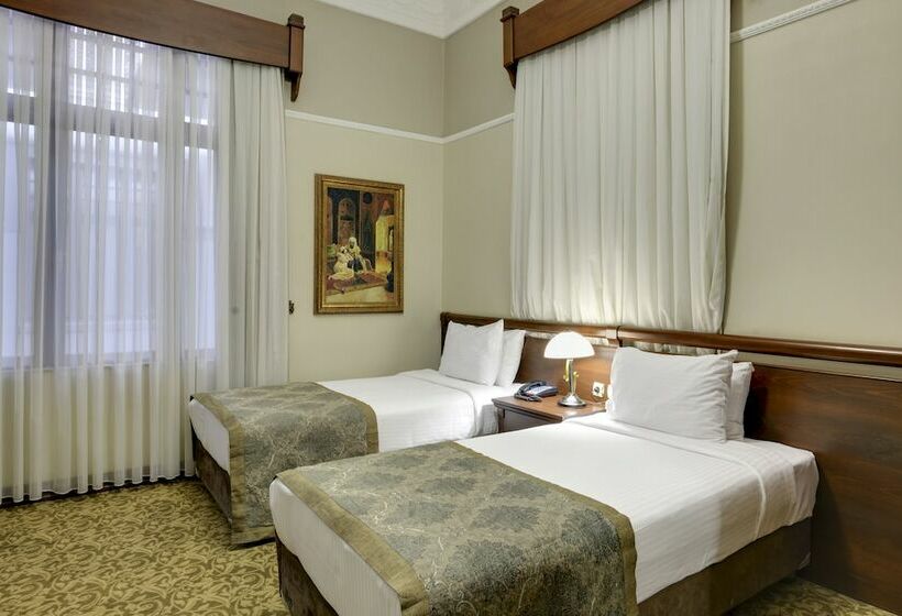 سوئیت خانواده 2 خوابه, Legacy Ottoman