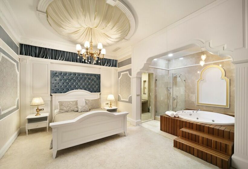 سوییت, Legacy Ottoman