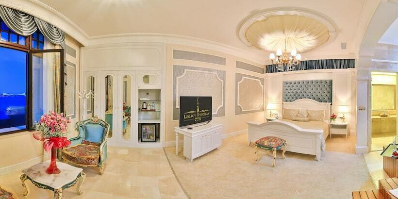 سوییت, Legacy Ottoman