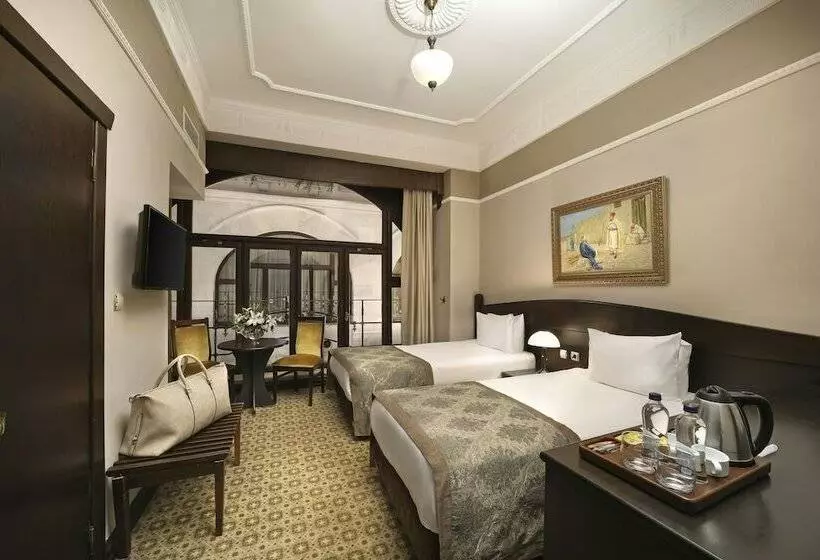 Standard Room King Size Bed