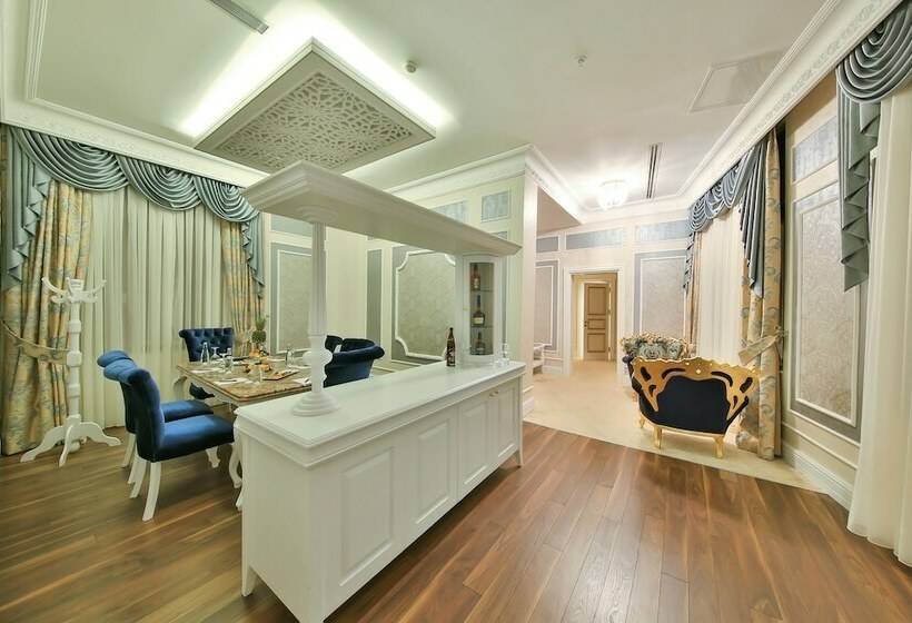 سوییت, Legacy Ottoman