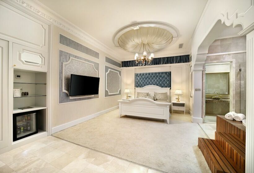 سوییت, Legacy Ottoman