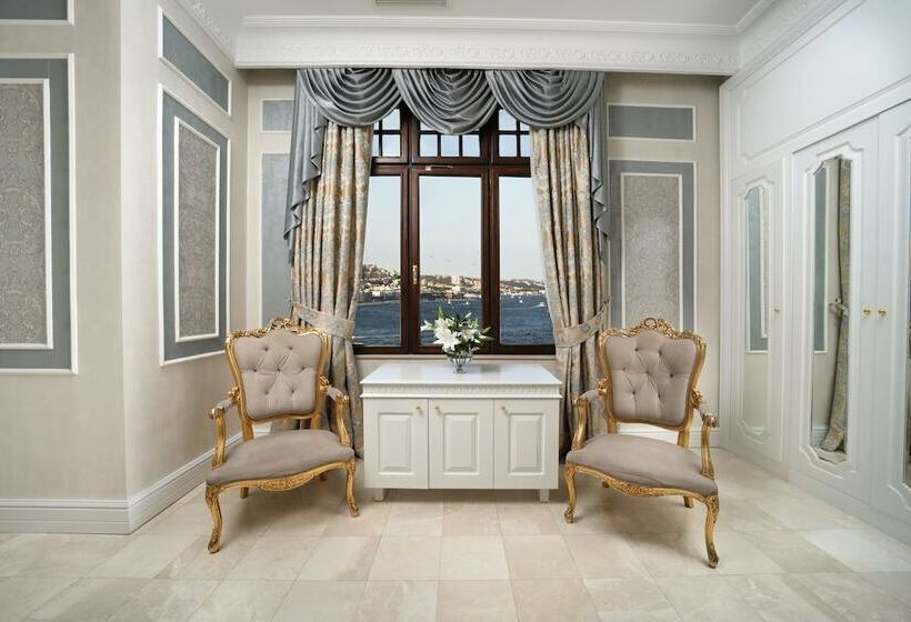 Suite, Legacy Ottoman