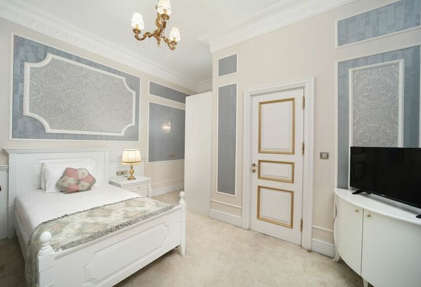 سوییت, Legacy Ottoman