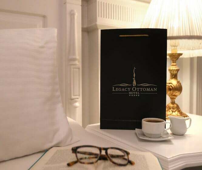 سوییت, Legacy Ottoman