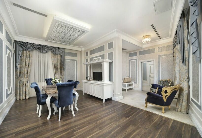 سوییت, Legacy Ottoman