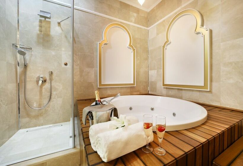 سوییت, Legacy Ottoman