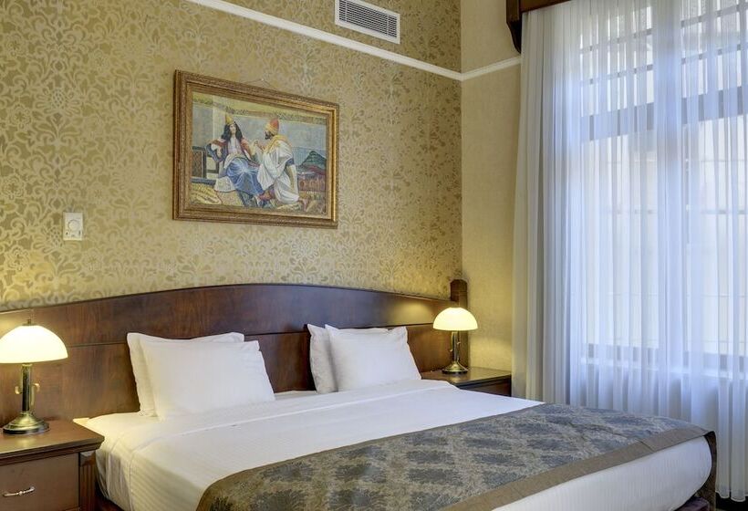 سوئیت خانواده 2 خوابه, Legacy Ottoman