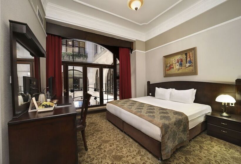 سوییت, Legacy Ottoman