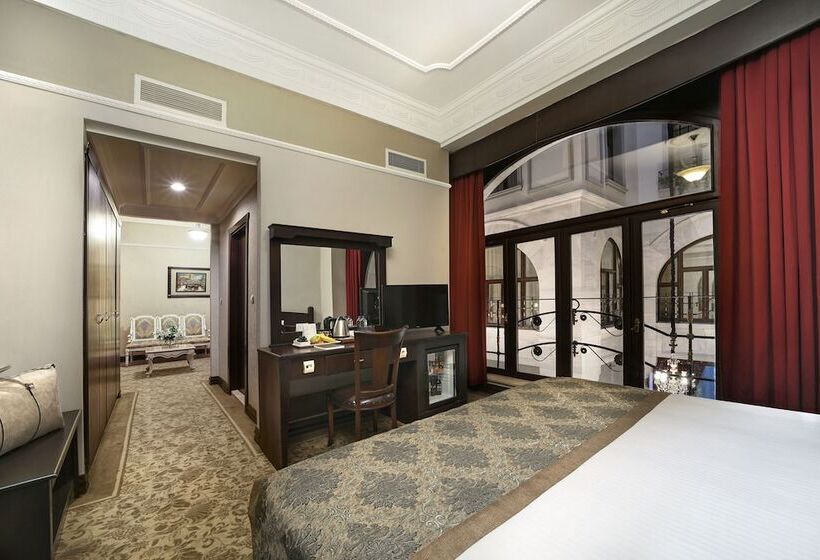 سوییت, Legacy Ottoman