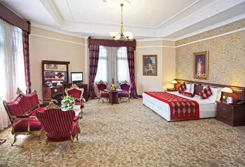 Junior Suite with Hydromassage