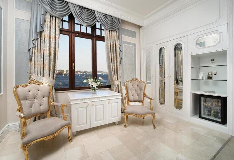 سوییت, Legacy Ottoman