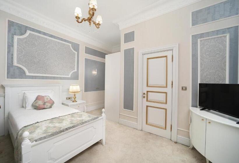 سوییت, Legacy Ottoman