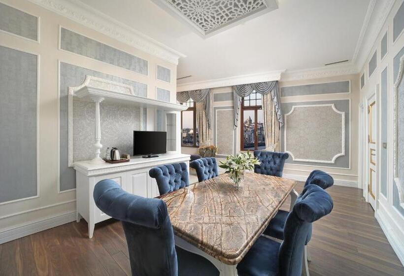 سوییت, Legacy Ottoman