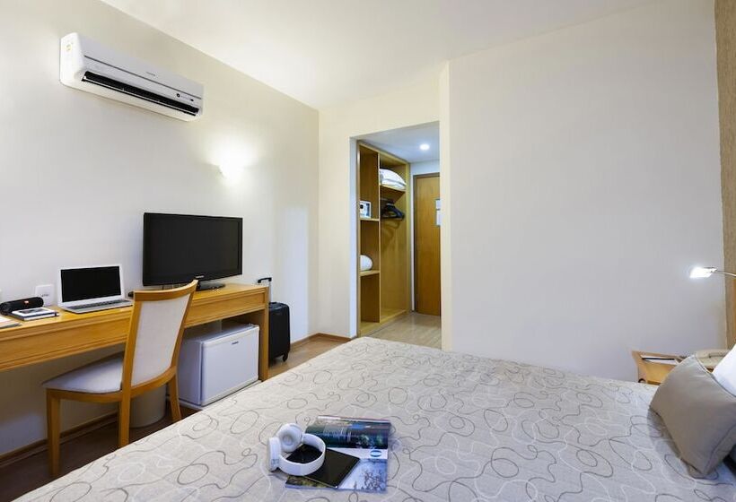 اتاق استاندارد, Matiz Barao Geraldo Express