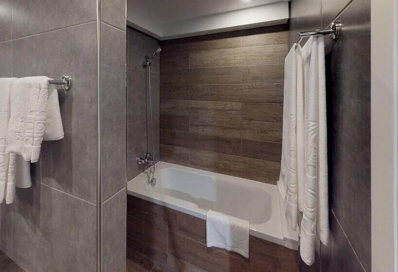 침실 1개 디럭스 아파트, Medite Spa Resort And Villas