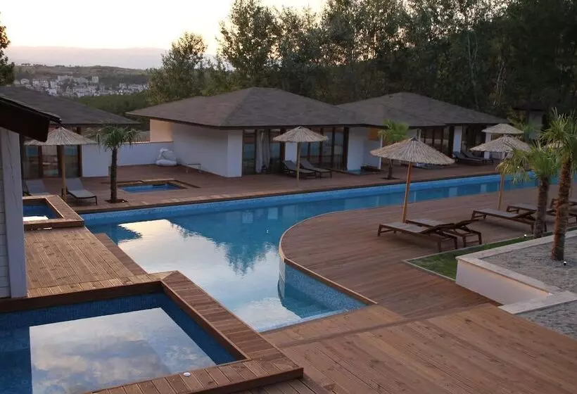 1ベッドルームのデラックスアパートメント, Medite Spa Resort And Villas