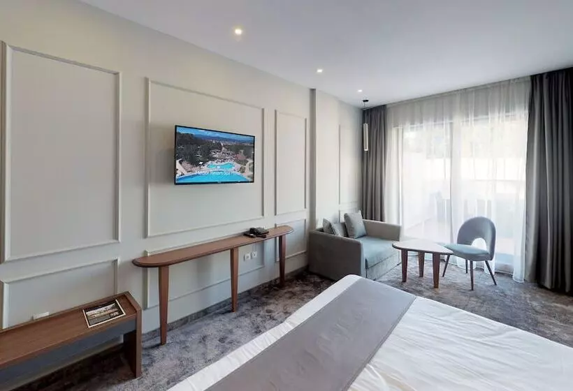 1ベッドルームのデラックスアパートメント, Medite Spa Resort And Villas
