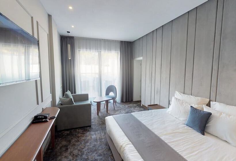 침실 1개 디럭스 아파트, Medite Spa Resort And Villas