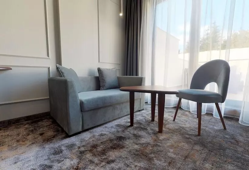1ベッドルームのデラックスアパートメント, Medite Spa Resort And Villas