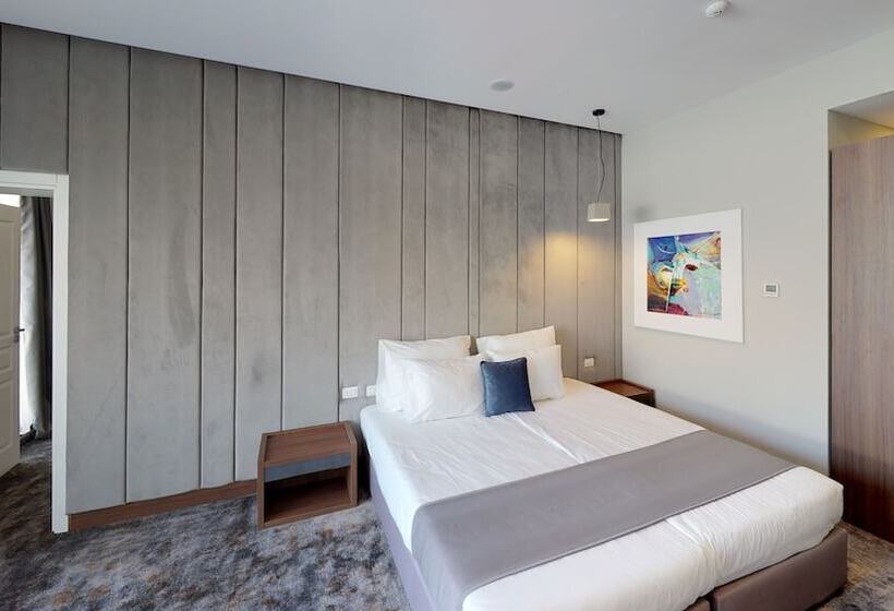 침실 1개 디럭스 아파트, Medite Spa Resort And Villas