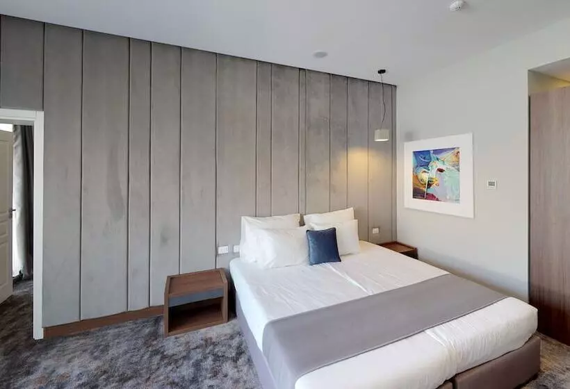 1ベッドルームのデラックスアパートメント, Medite Spa Resort And Villas