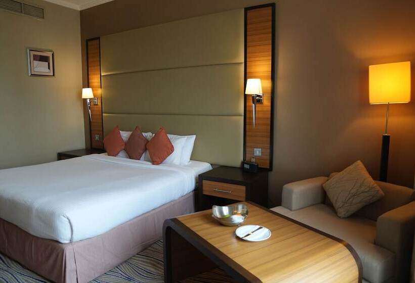 اتاق استاندارد, Millennium Central Kuwait Downtown