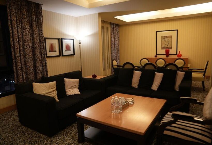 سوئیت پرزیدنت, Millennium Central Kuwait Downtown