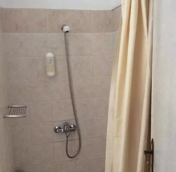 Triple Room Sea View, Rozos