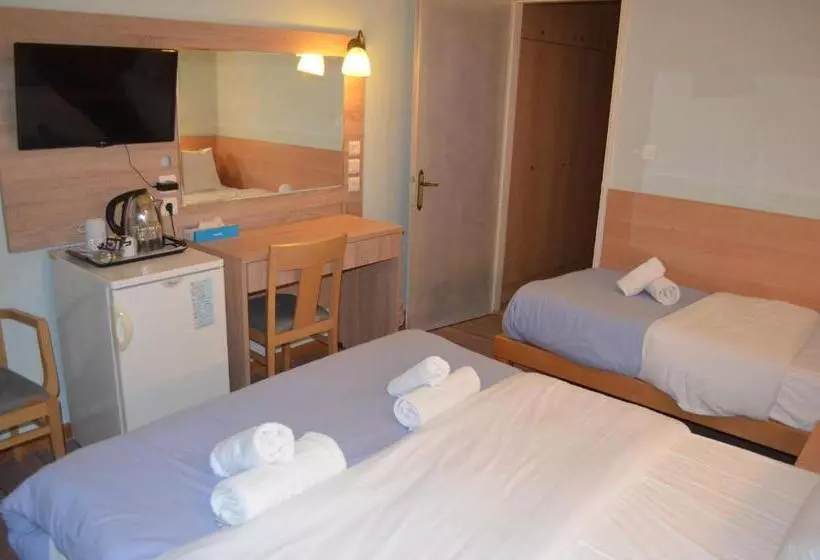Triple Room Sea View, Rozos