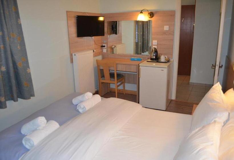 스탠다드 싱글 룸, Rozos