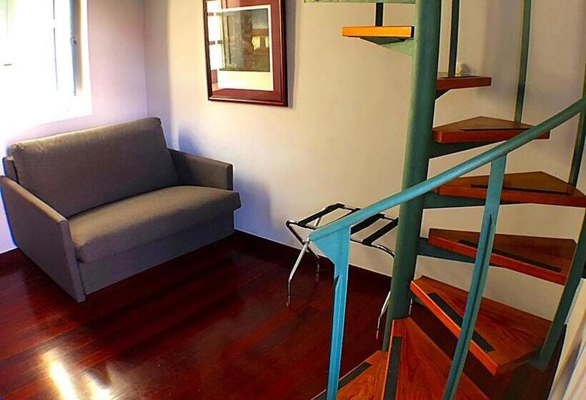 스탠다드 룸, Rural Triana