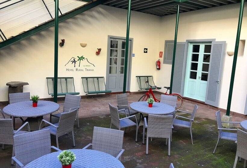 스탠다드 싱글 룸, Rural Triana