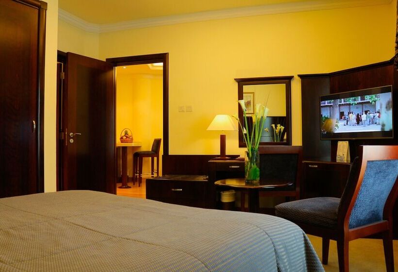 سوییت اجرایی, Sharjah Premiere Hotel & Resort