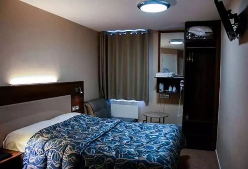 اتاق استاندارد, Stay Inn Manchester