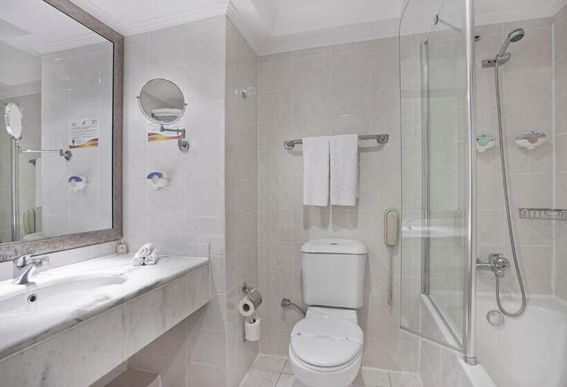 带海景的标准房, Sunrise Resort