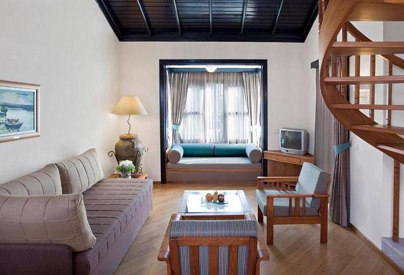 غرفة عائلية, Sunrise Resort