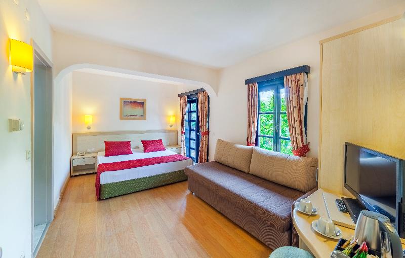 俱乐部单人间, Sunrise Resort