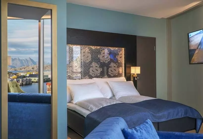 ビジネスルーム, Thon Hotel Lofoten