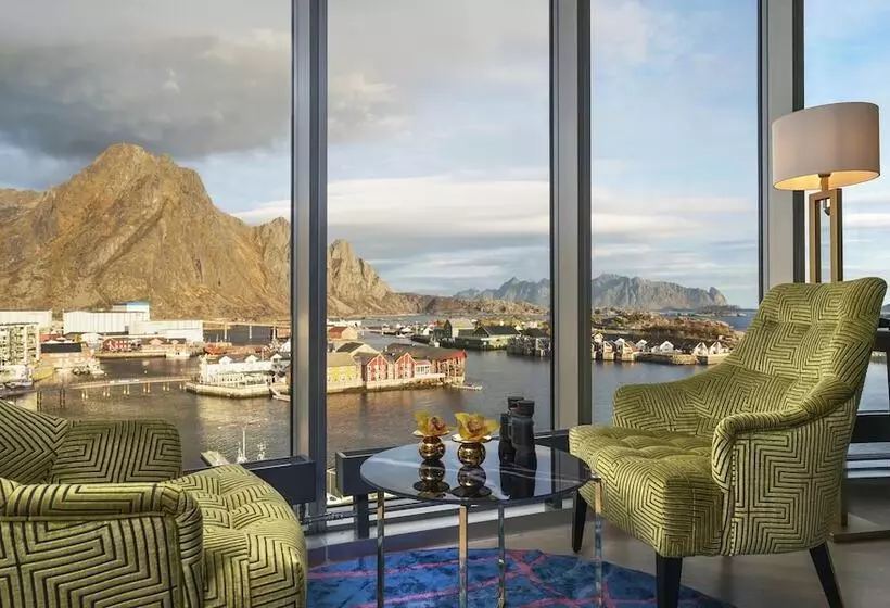 ビジネスルーム, Thon Hotel Lofoten