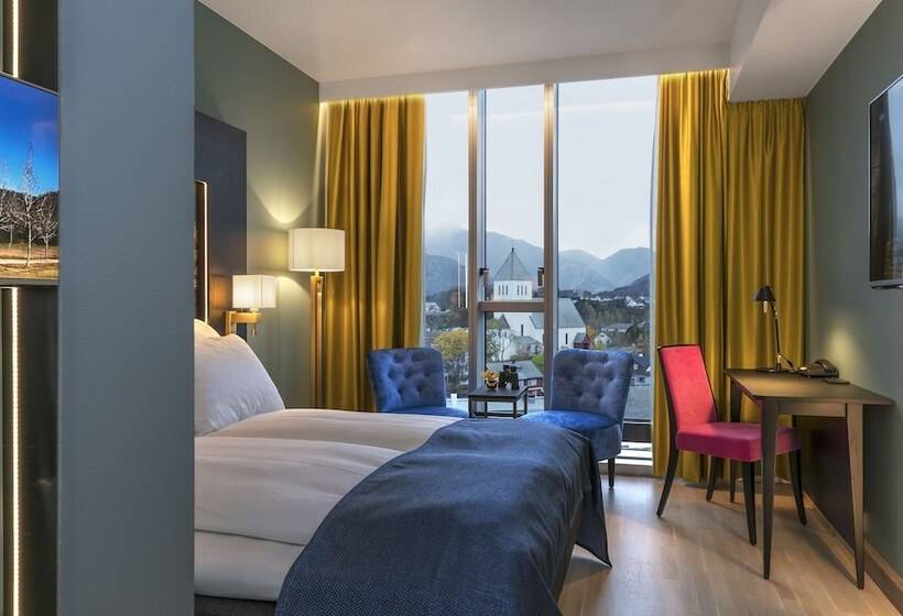 Номер Стандарт, Thon Hotel Lofoten